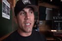 Steve Lucchino pre fight interview