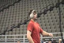 Steve and Cam Wed workout