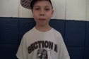 Stevo the 3rd grader