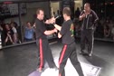 Stick fighting demo