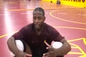 Stith adjusting to be physical in college