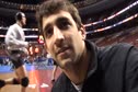 Storniolo on his stache and Northwestern
