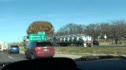 Stuck in traffic
