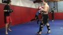Superman to kick