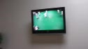 TV in lobby