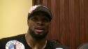 T Wood post fight