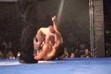 Tango armbar