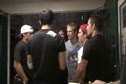 Team Alpha Male getting Hoch ready
