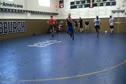 Team PA running sprints
