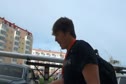 The Walk To The Arena and Some Interesting Interactions