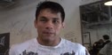 Toby Imada post fight