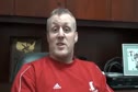 Tony Ersland in 5th season with Huskers