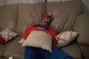 Too much Halloween