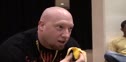 Train's banana toss