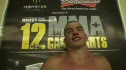 Travis Ferrell post fight