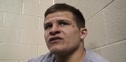 Troy Nickerson on his tournament and career