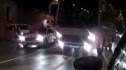Turks celebrating soccer match