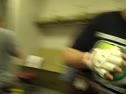 Alan Shadow Boxing