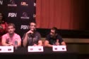 What can we expect from Ed West next fight?