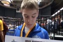 William Koll freshman state champ