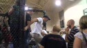 Winners in cage post show