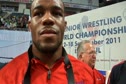 World Champion Jordan Burroughs
