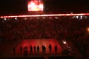 Wrestler introductions