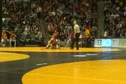 Zach Sanders semifinal takedowns
