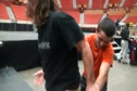 Zeke Confirms Feet To Back On Bader