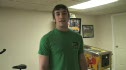 Alan Belcher lifting and stadium run