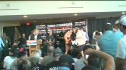 Gina Carano - Kelly Kobold weigh in