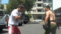 Chad Mendes cutting weight