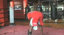 King Mo Muay Thai Training