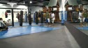 mat space from rear