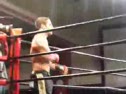 PFC Chad Mendes vs Leland Gridley