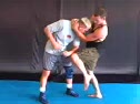 Erik Paulson muay thai clinch