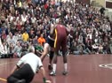 197 lbs Justin Ortega Penn State vs Richard Perry Bloomsburg