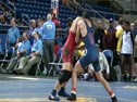 JR 105 Javier Gullen AZ (R) vs Jan Rosenberg NJ (B)