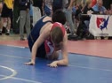 100Kg CD Lucas Dies (R) vs Dan Maltsev (B)