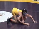 103lbs 3rd David Mohler  LOH vs Micah Hight CAE