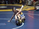 103lbs Qtr David Mohler LOY vs Tyler Ponte WYO
