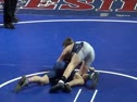 103lbs, Qtr, Joey McKenna, NJ vs Brett Marino, PA