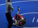 103lbs, R64, Alec Huxford, NJ vs Marco Tcheukado, VA