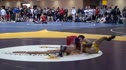103lbs Semi Micah Hight CAE vs Coy Ozias SOG