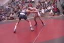 103lbs Semi Tyler Ponte WS(G) vs Logan May WS(R)