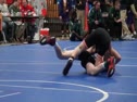103 m, Bobby Nachreiner, HA vs Austin Quartullo MU