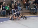 106 Benjamin Lamantia St Anthonys vs Danny Boychuck Wyoming Seminary