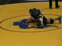 106 lbs finals Darian Cruz BC R vs. Vincenzo Joseph PCC G