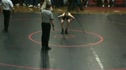 106 lbs finals Korbin Myers (Boiling Springs) vs. Joe Wheeling (General McLane)