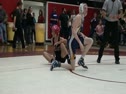 106lbs Consi Final Billy Liberati CV R vs Tyler Wood Qby G